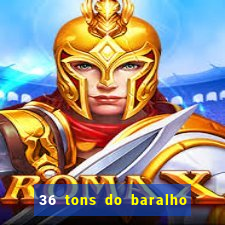 36 tons do baralho cigano pdf